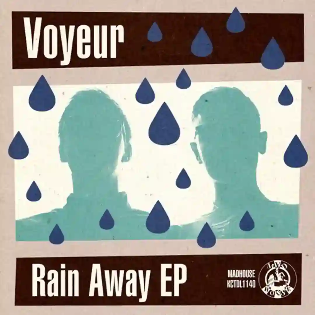 Rain Away EP cover
