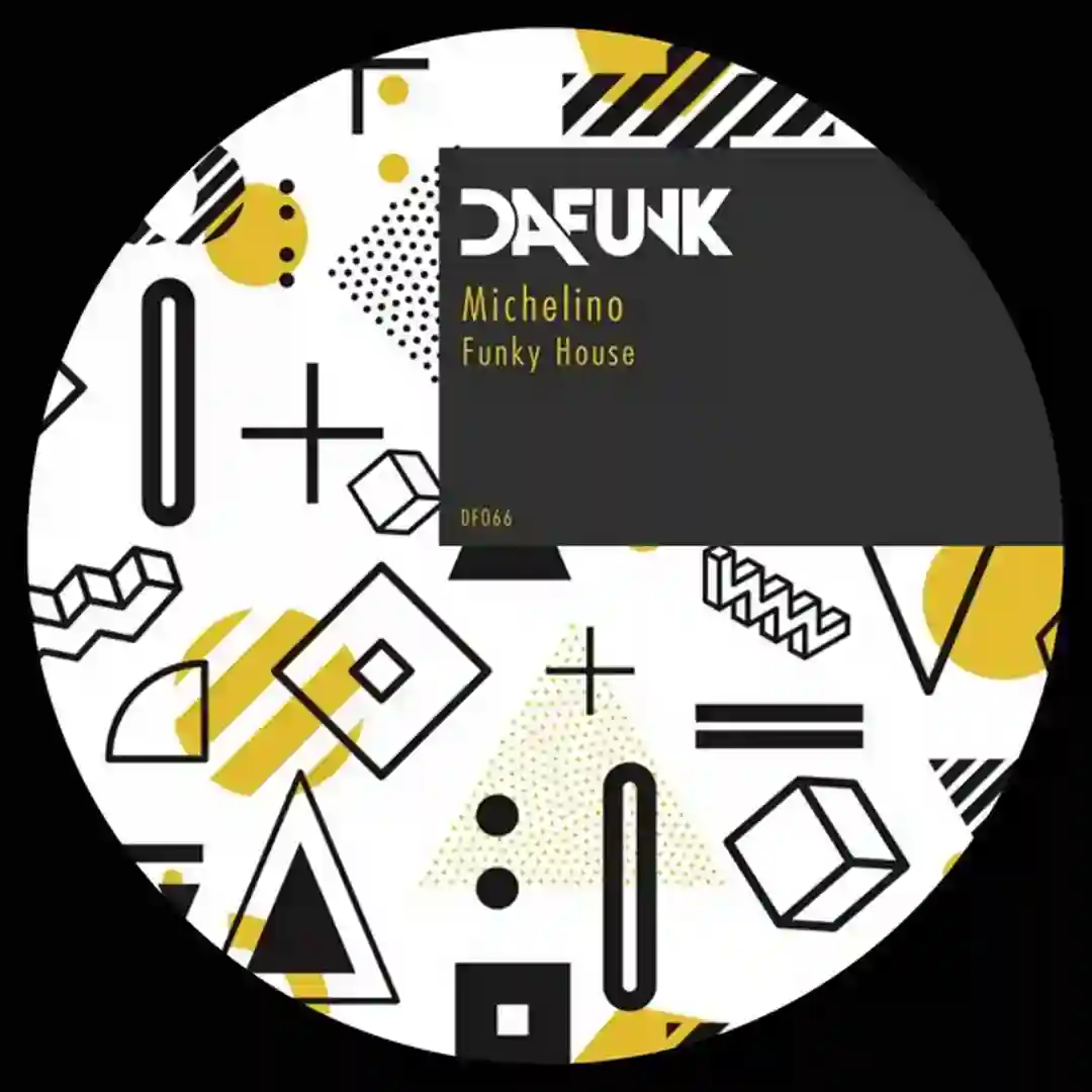 Funky House cover