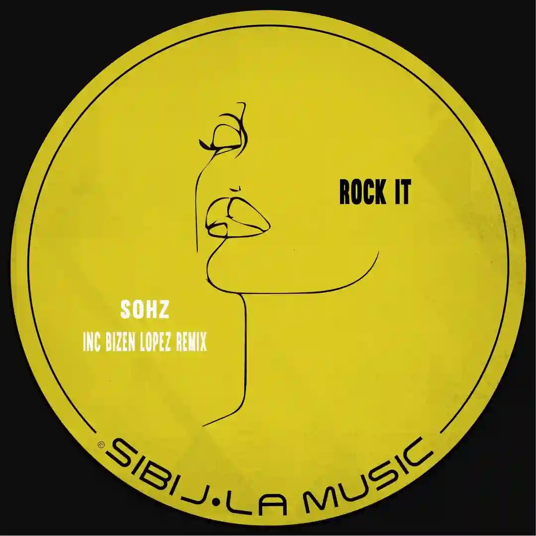 Rock It (Bizen Lopez Remix) cover