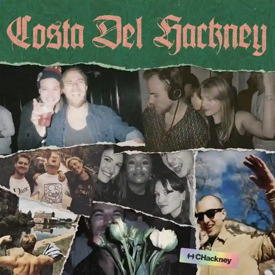 Costa Del Hackney cover