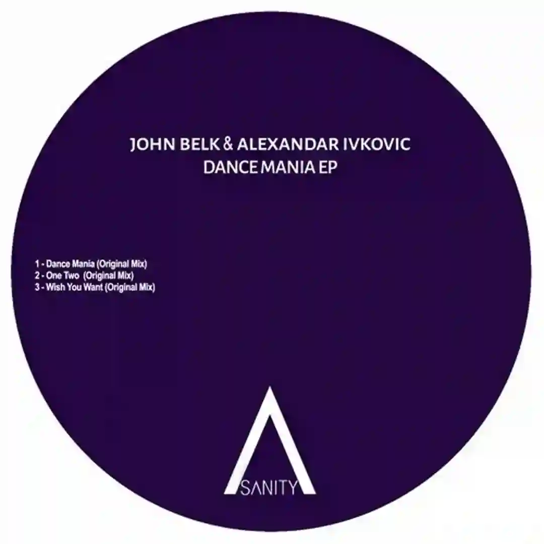 Dance Mania (Original Mix) cover
