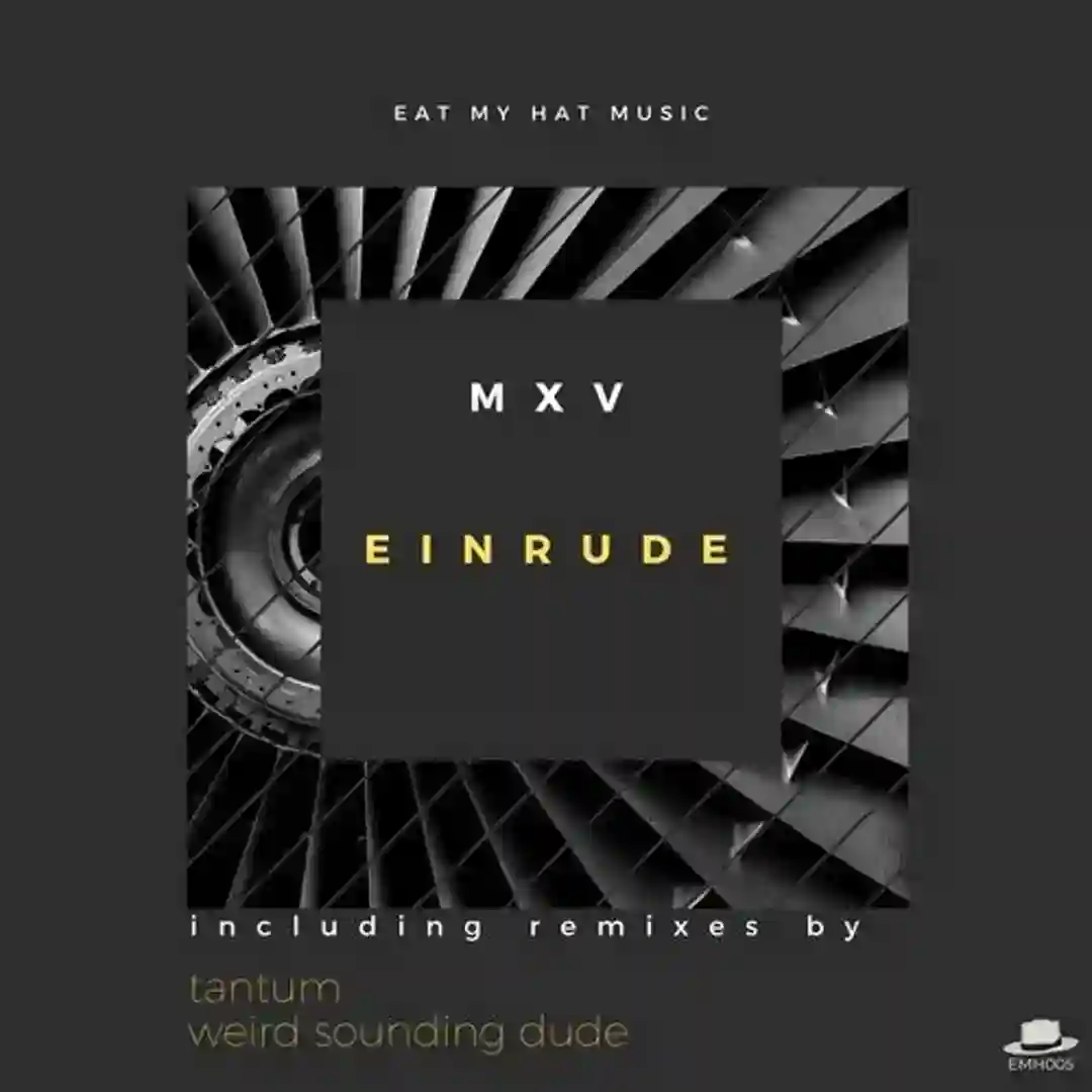 Einrude (Weird Sounding Dude) cover