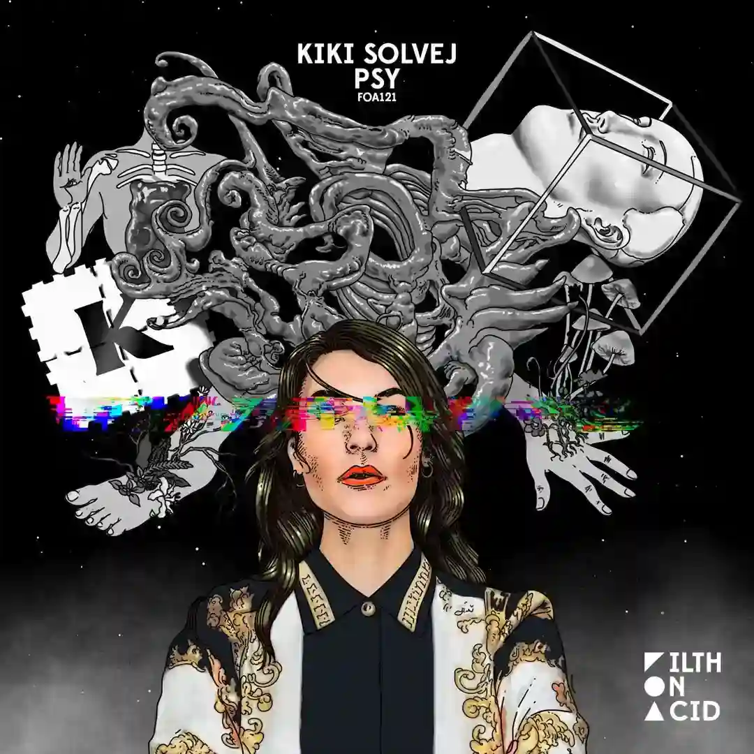 Move Aesthetics (Original Mix) cover