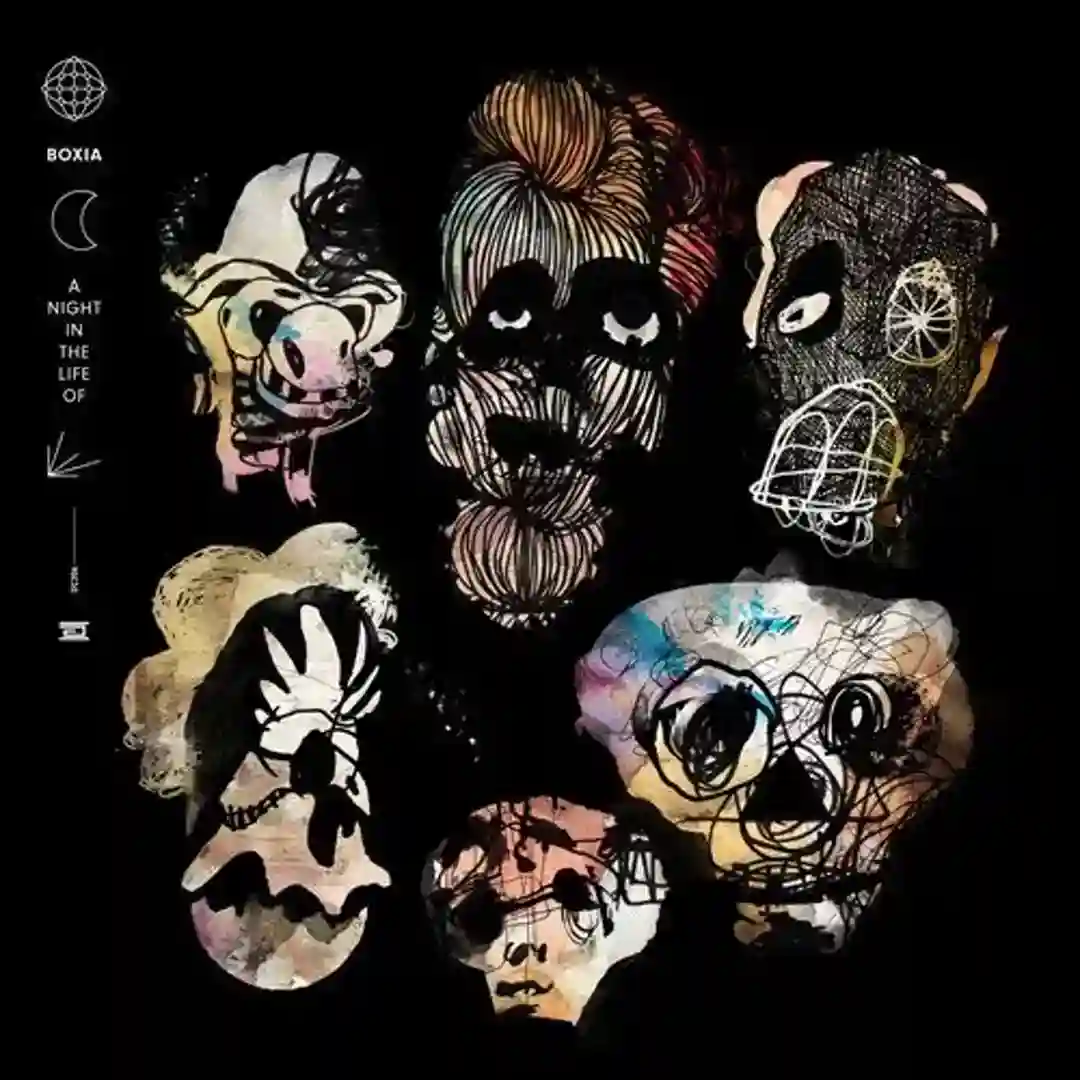 Out of Focus (Original Mix) cover