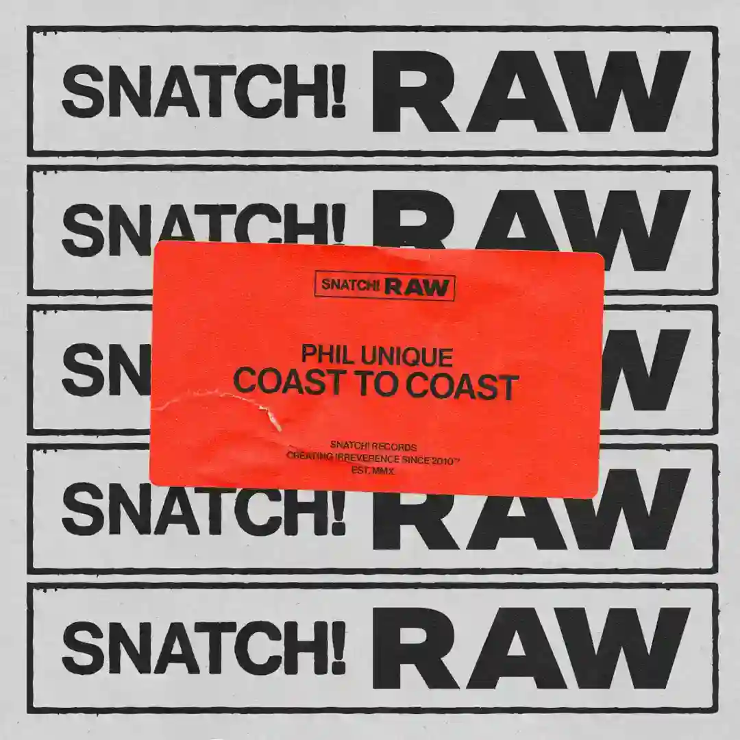 Coast To Coast (Extended Mix) cover