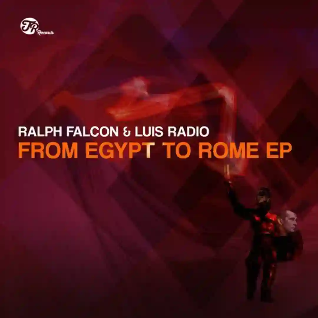 From Egypt To Rome EP cover