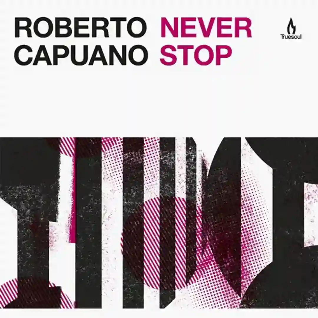 Never Stop cover