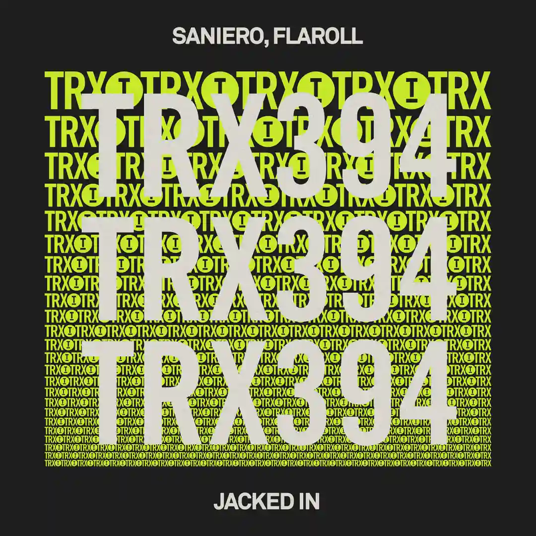 Jacked In (Extended Mix) cover