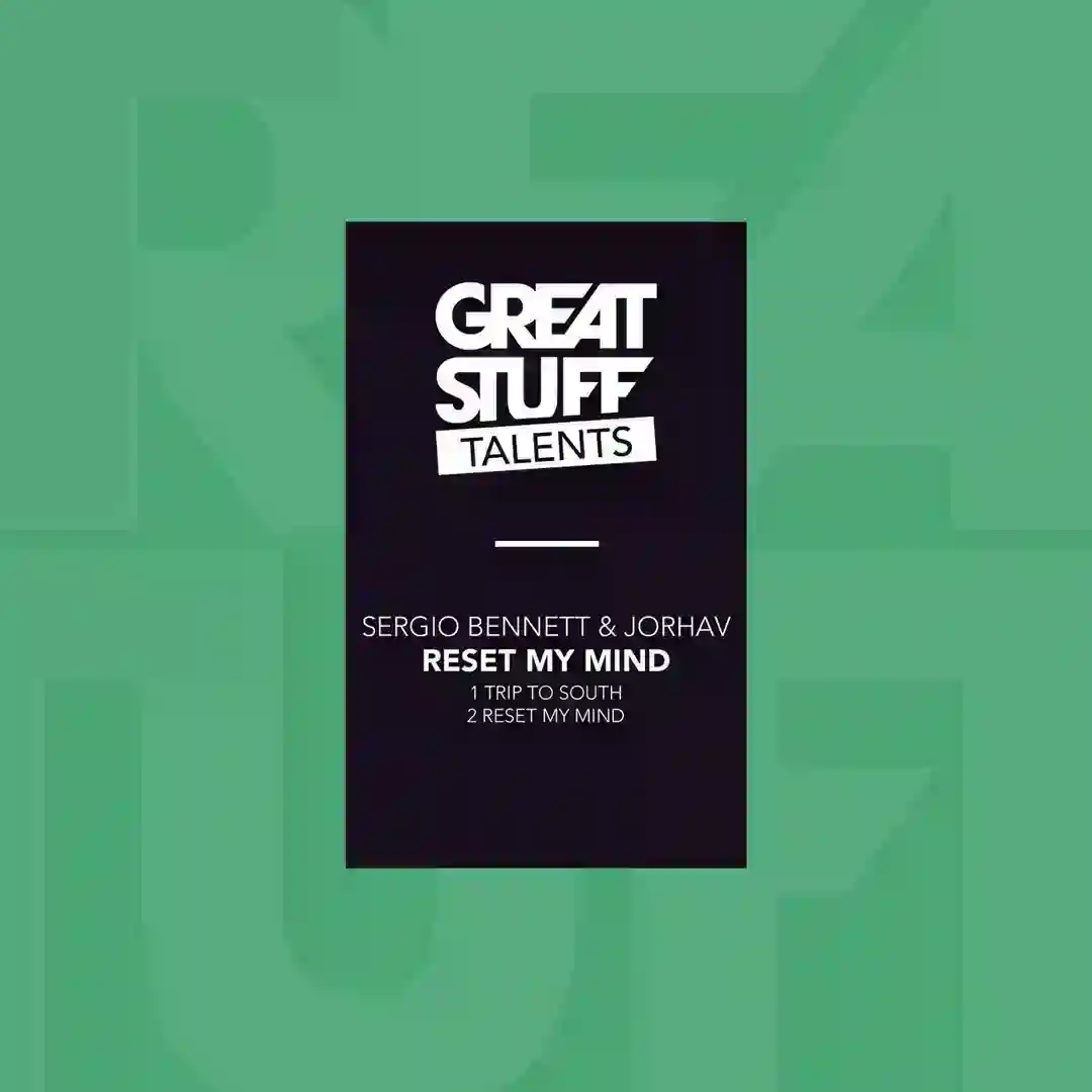 Reset My Mind cover