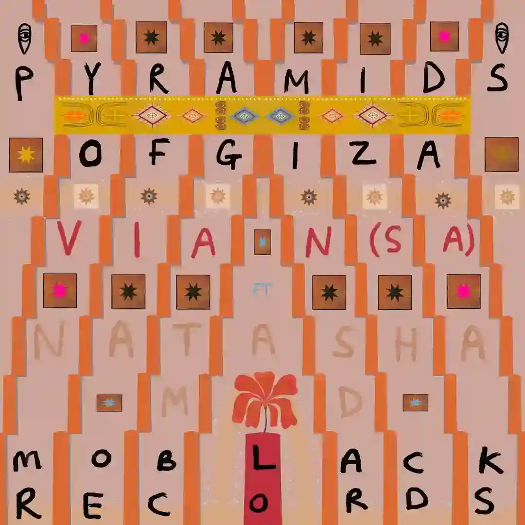 Pyramids of Giza feat. Natasha MD (Original Mix) cover