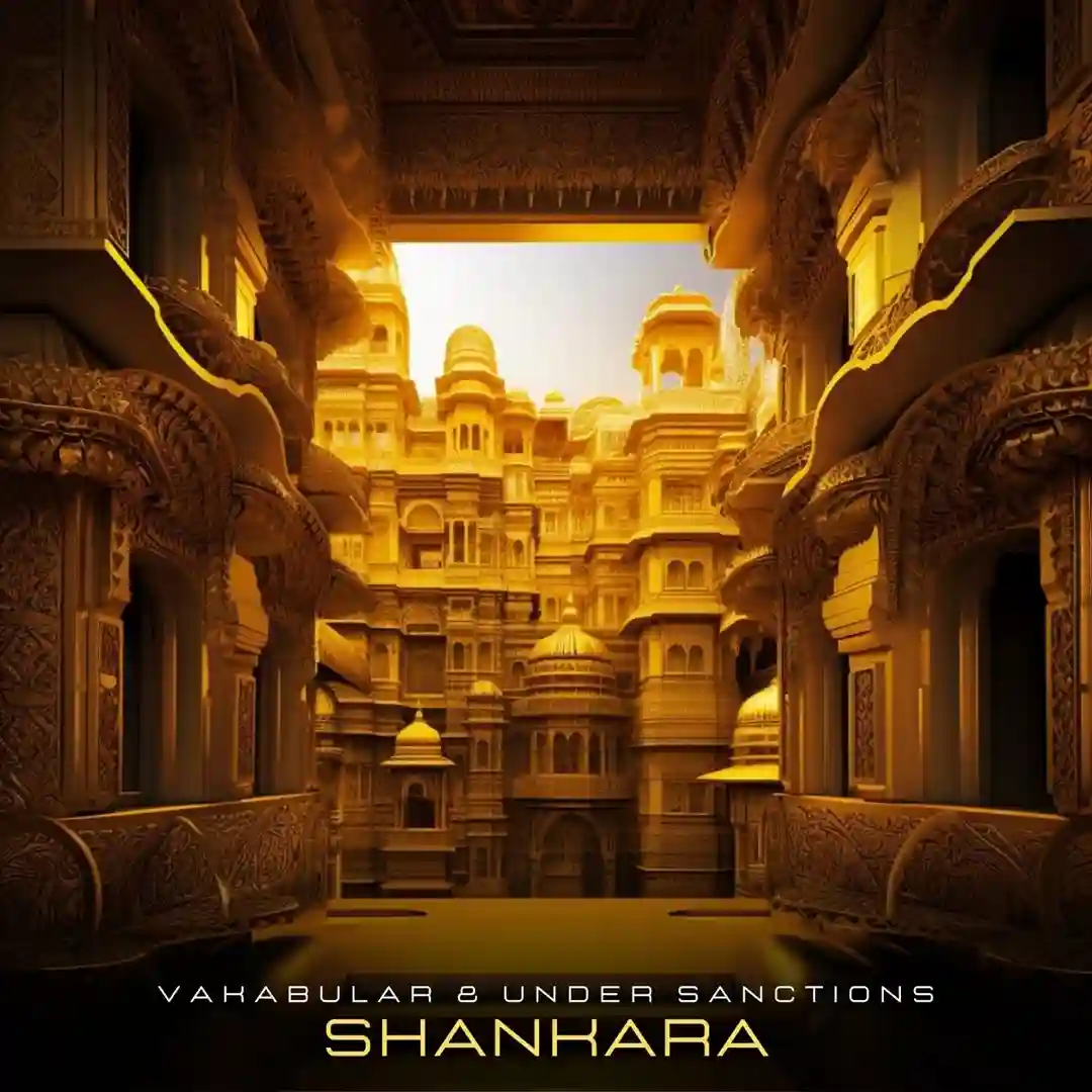 Shankara (Extended Mix) cover