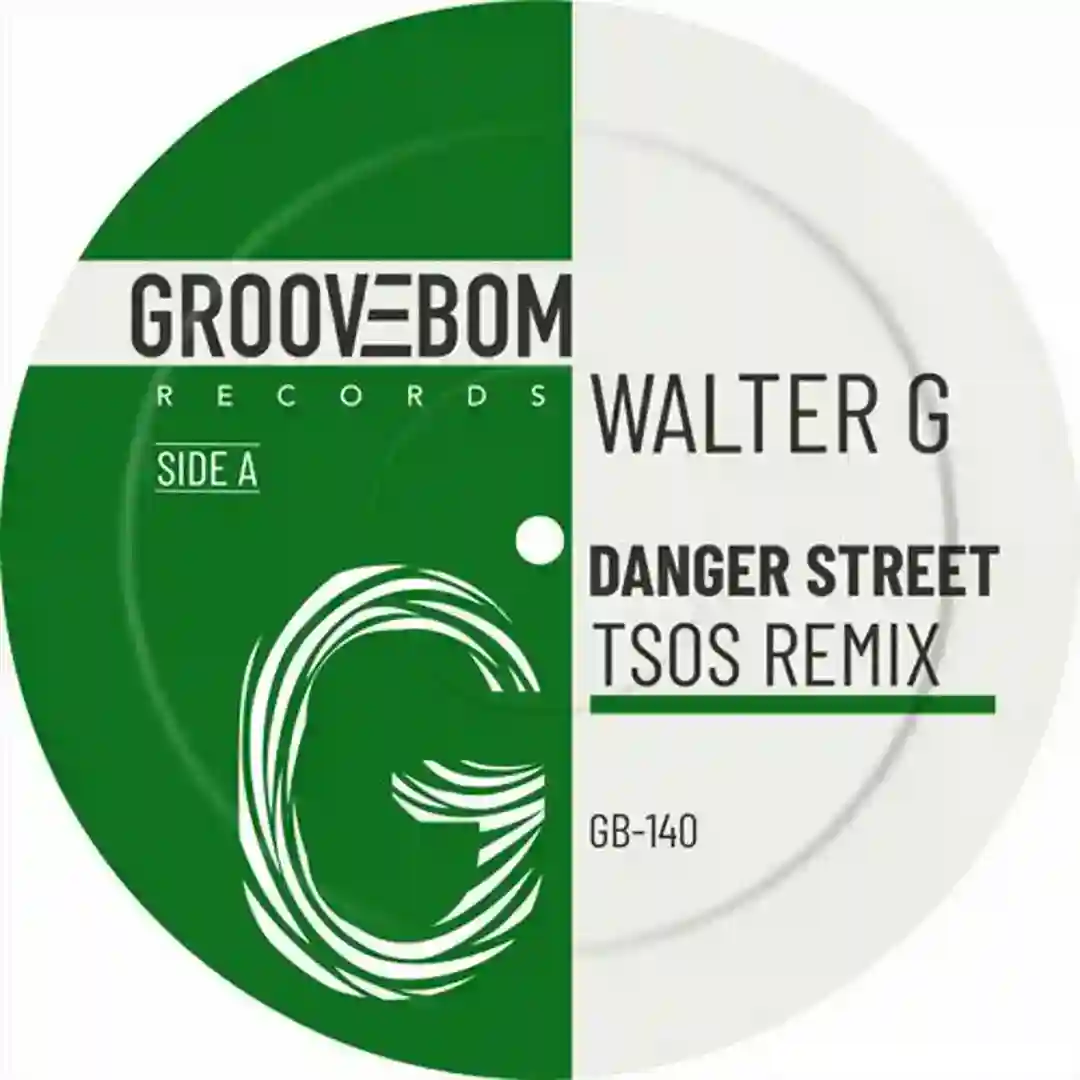 Danger Street (TSOS Percussion Dub Remix) cover