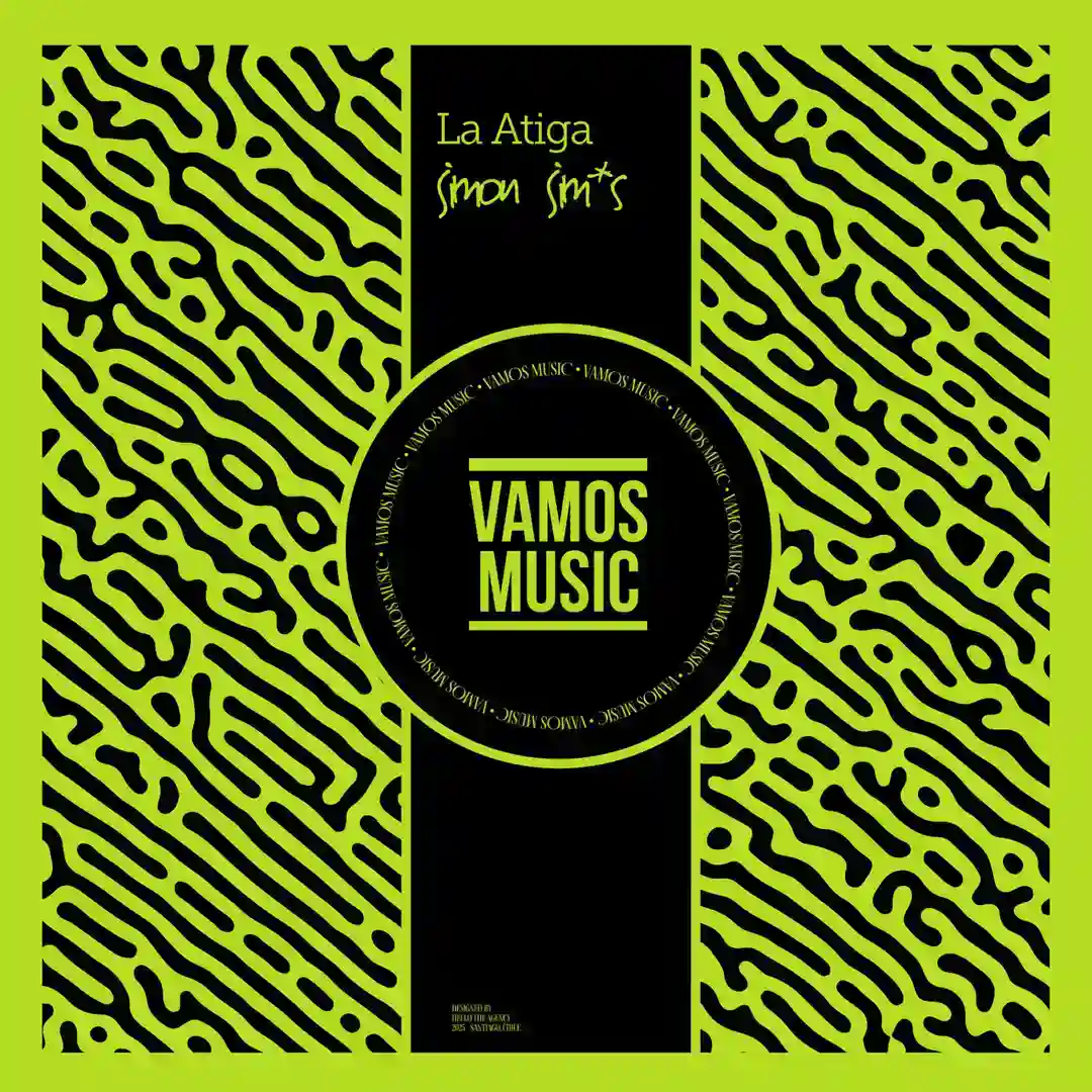 La Atiga cover