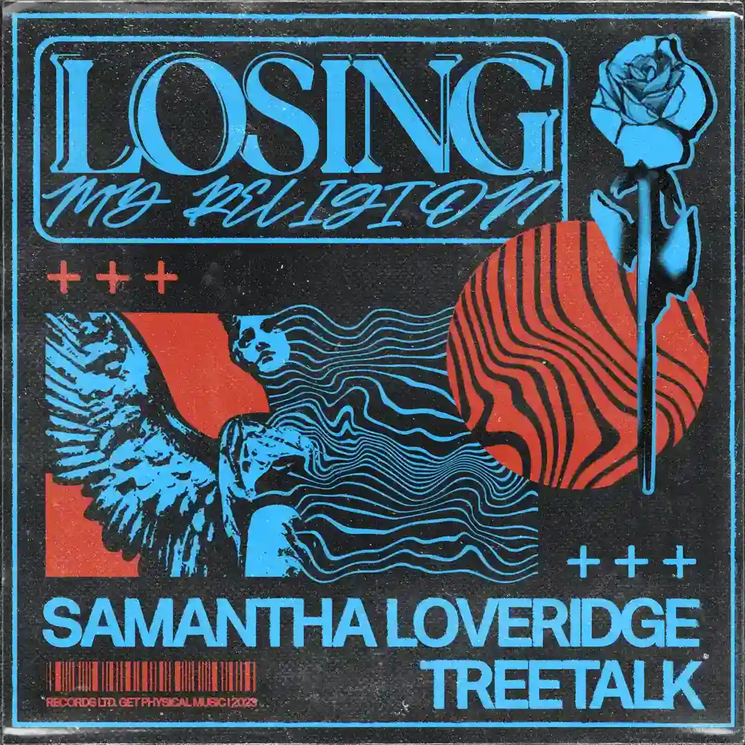 Losing My Religion (Extended Mix) cover