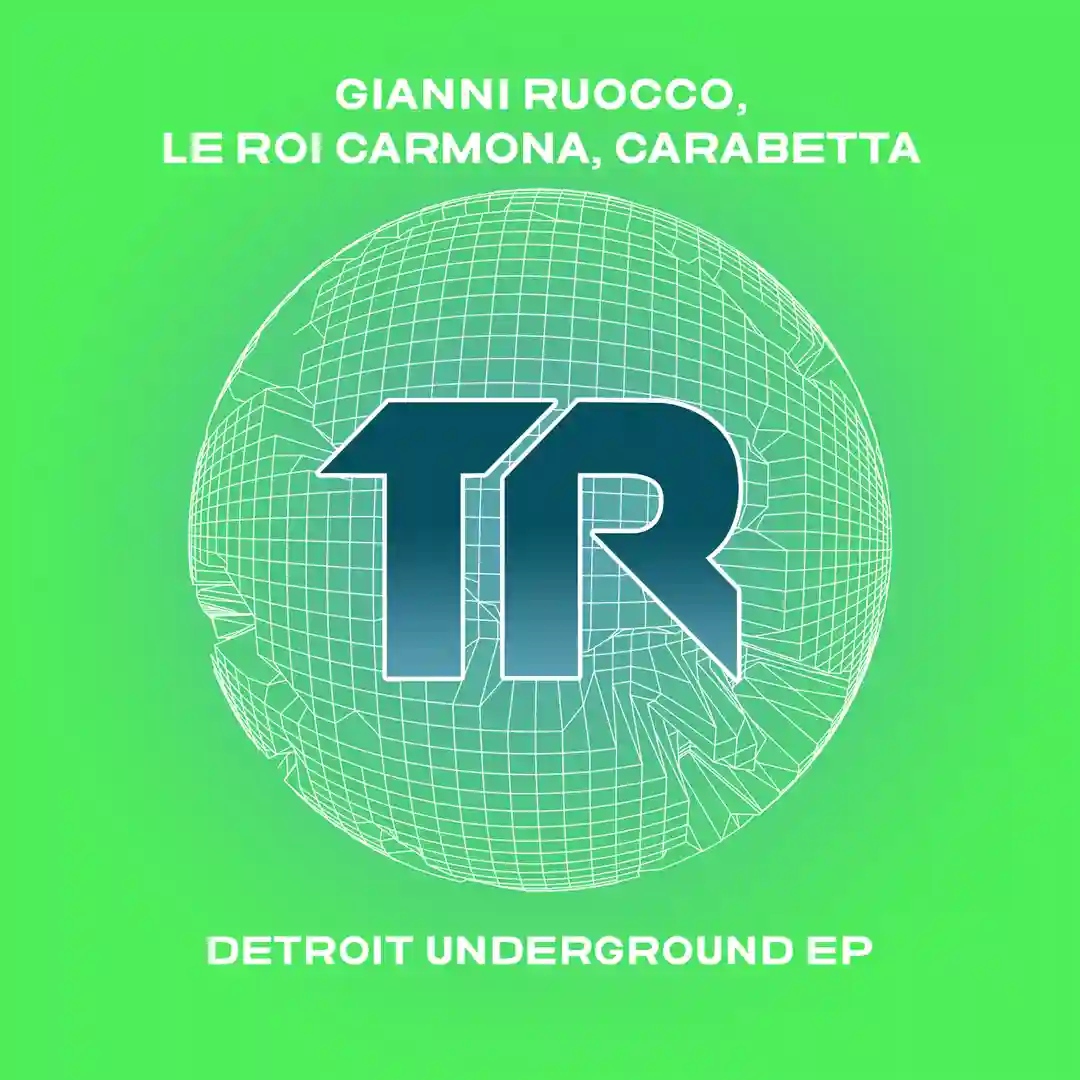Detroit Underground EP cover
