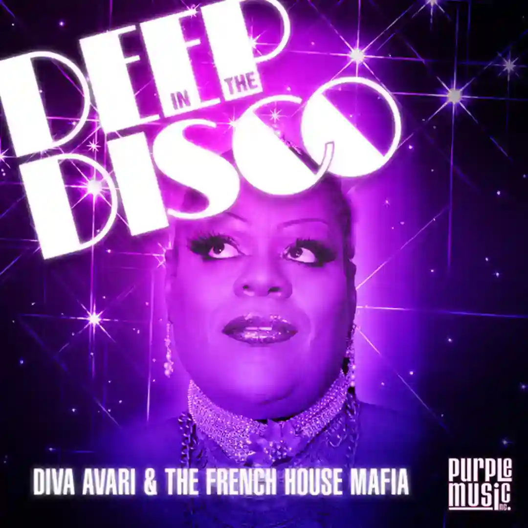 Deep In The Disco (Original Mix) cover