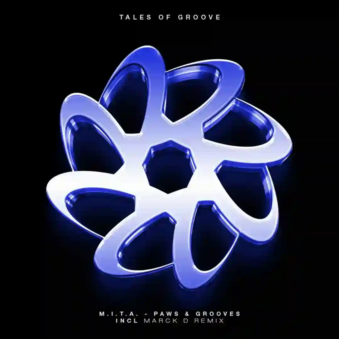 Paws & Grooves (Marck D Remix) cover