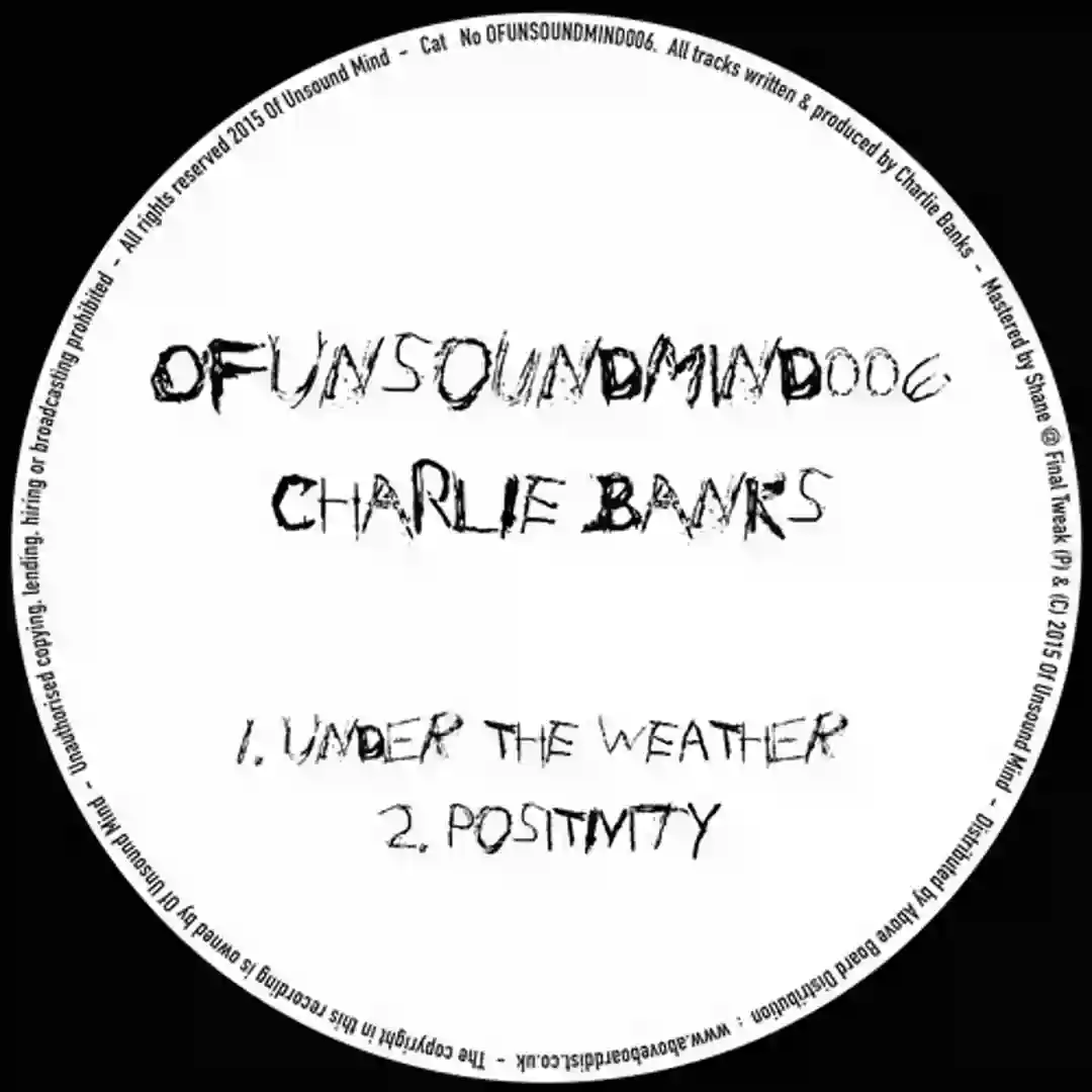 OFUNSOUNDMIND006 cover