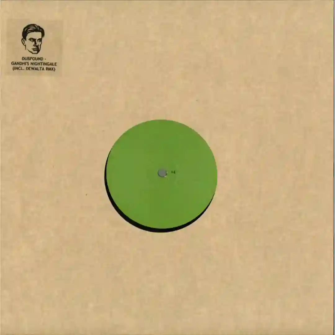Gandhi's Nightingale cover
