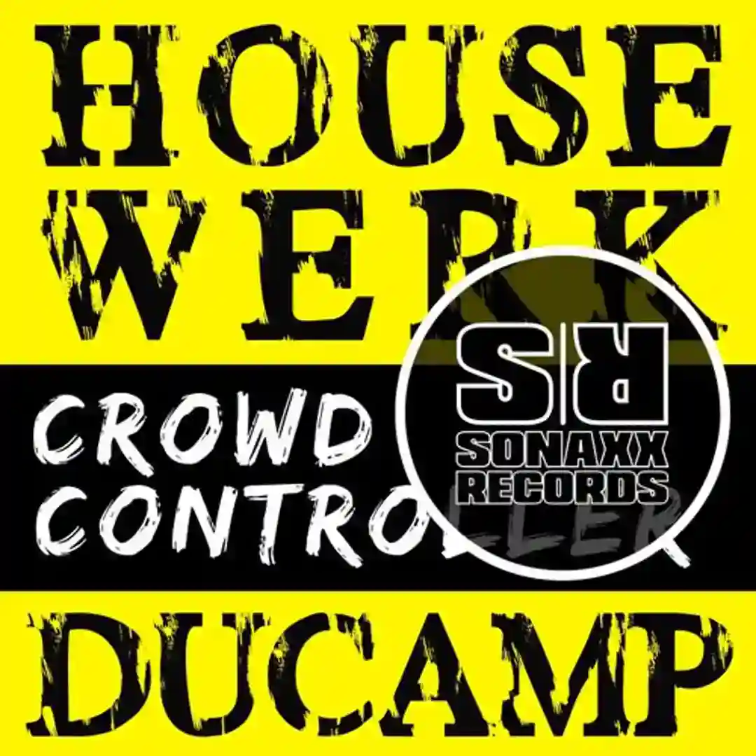 Crowd Controller (Loud Mixx) cover