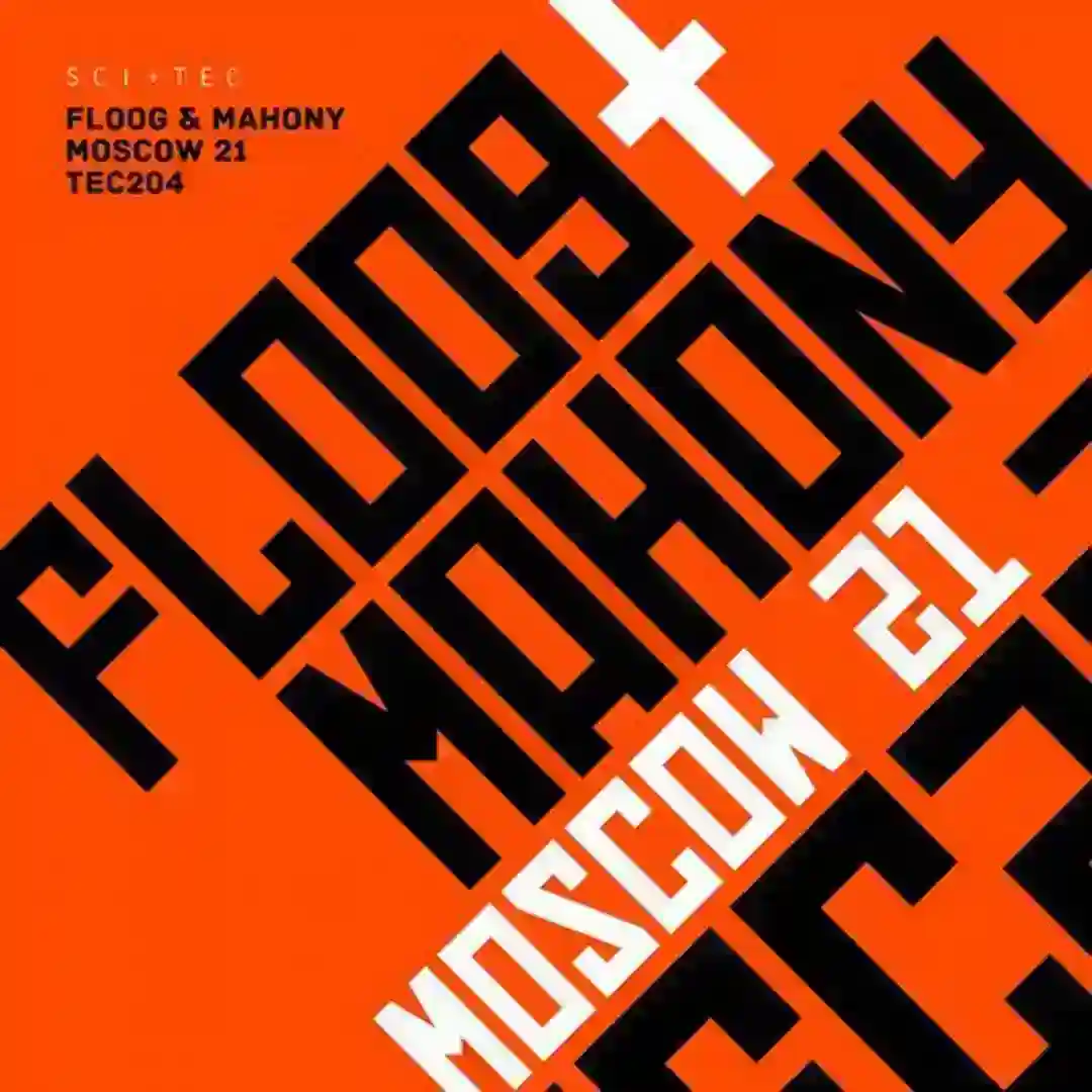 Moscow 21 cover