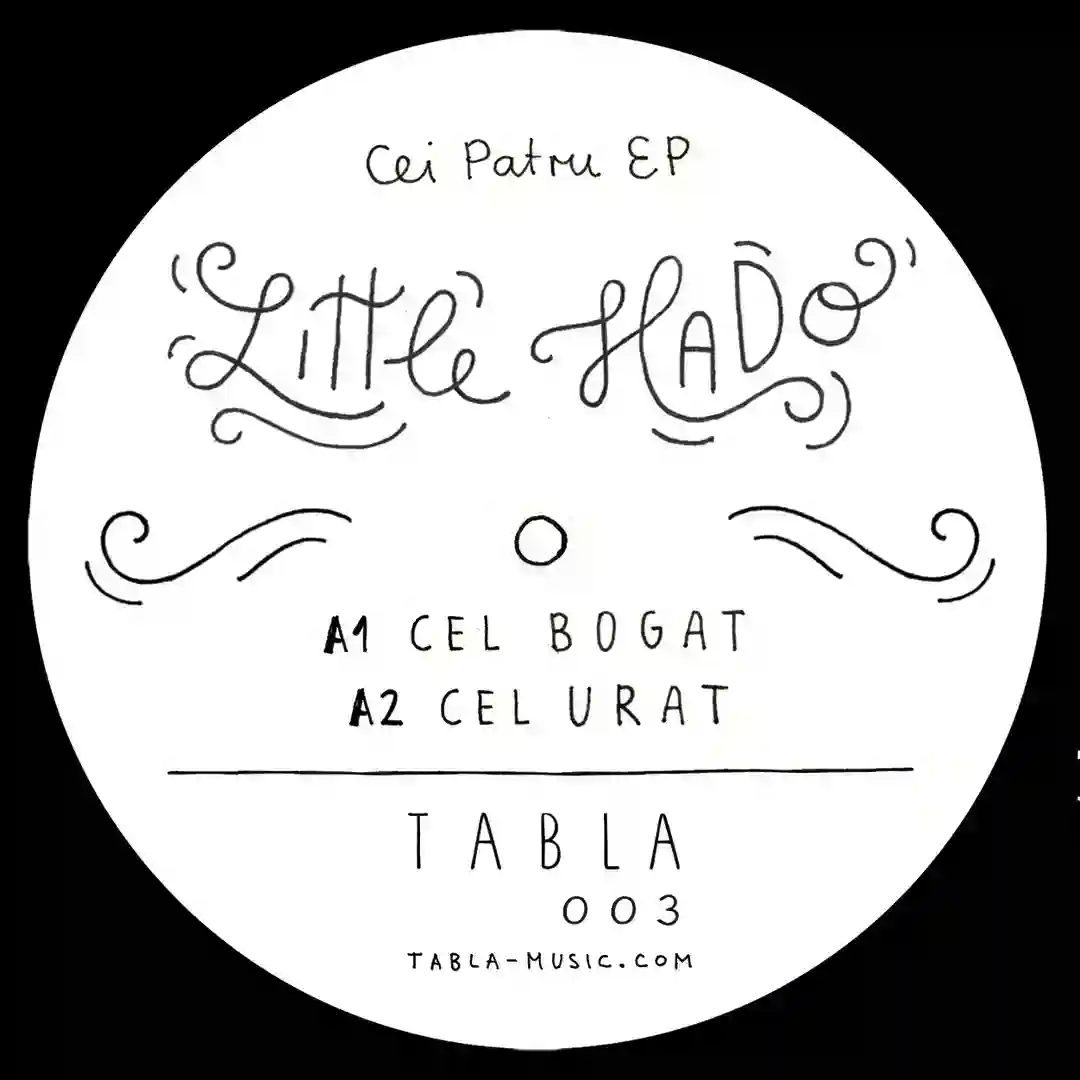 Cel Bogat cover
