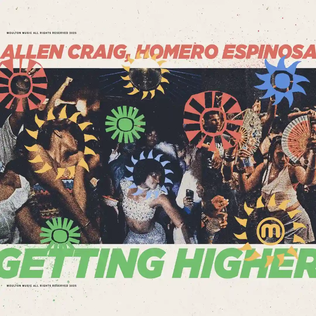 Getting Higher (Original Mix) cover