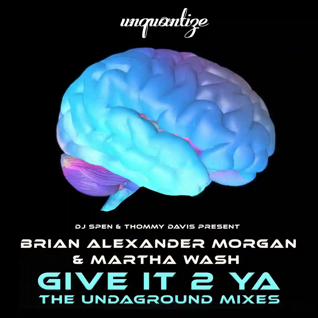 Give It 2 Ya (The BAM & Spen House DUB Projex) cover