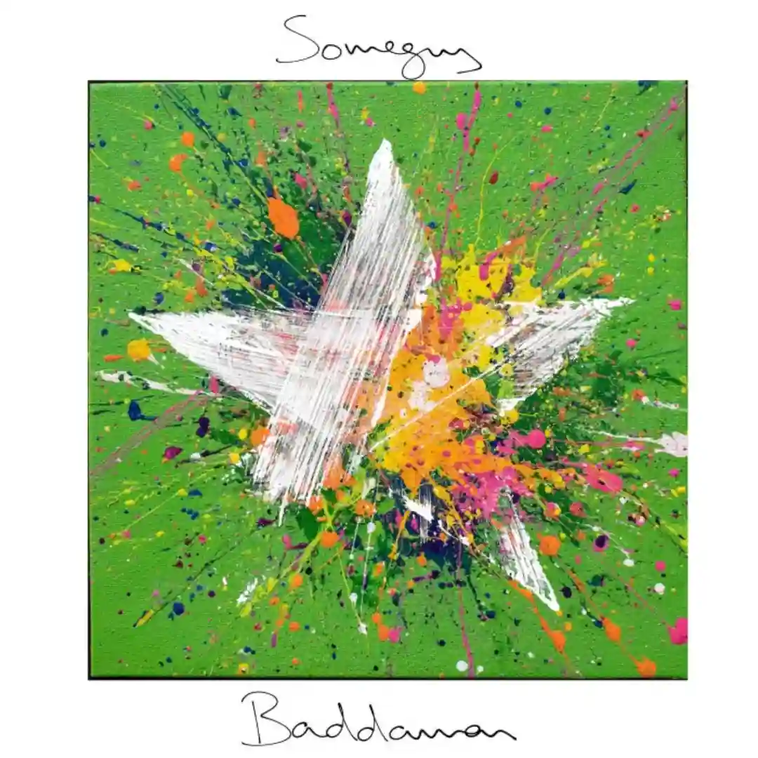 Baddaman cover