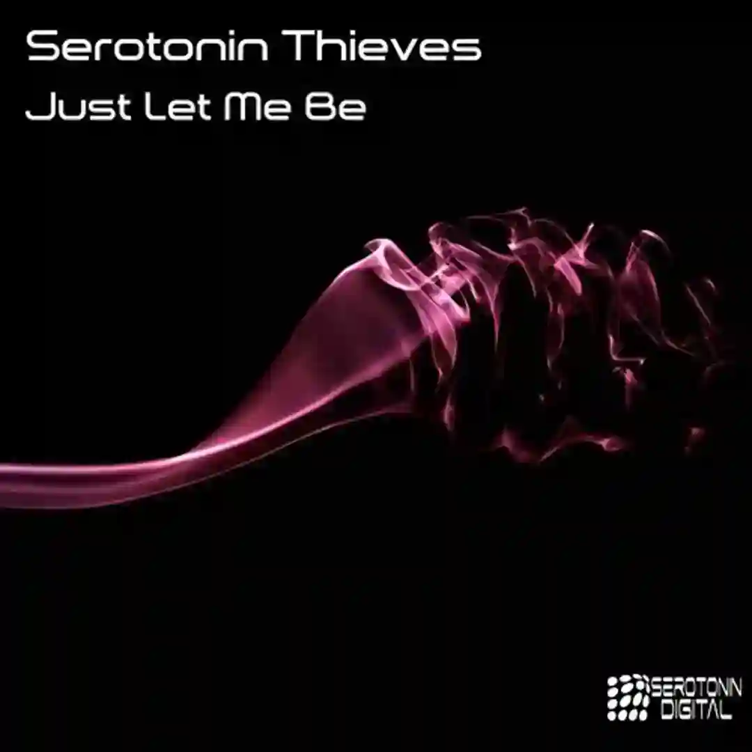 Just Let Me Be cover
