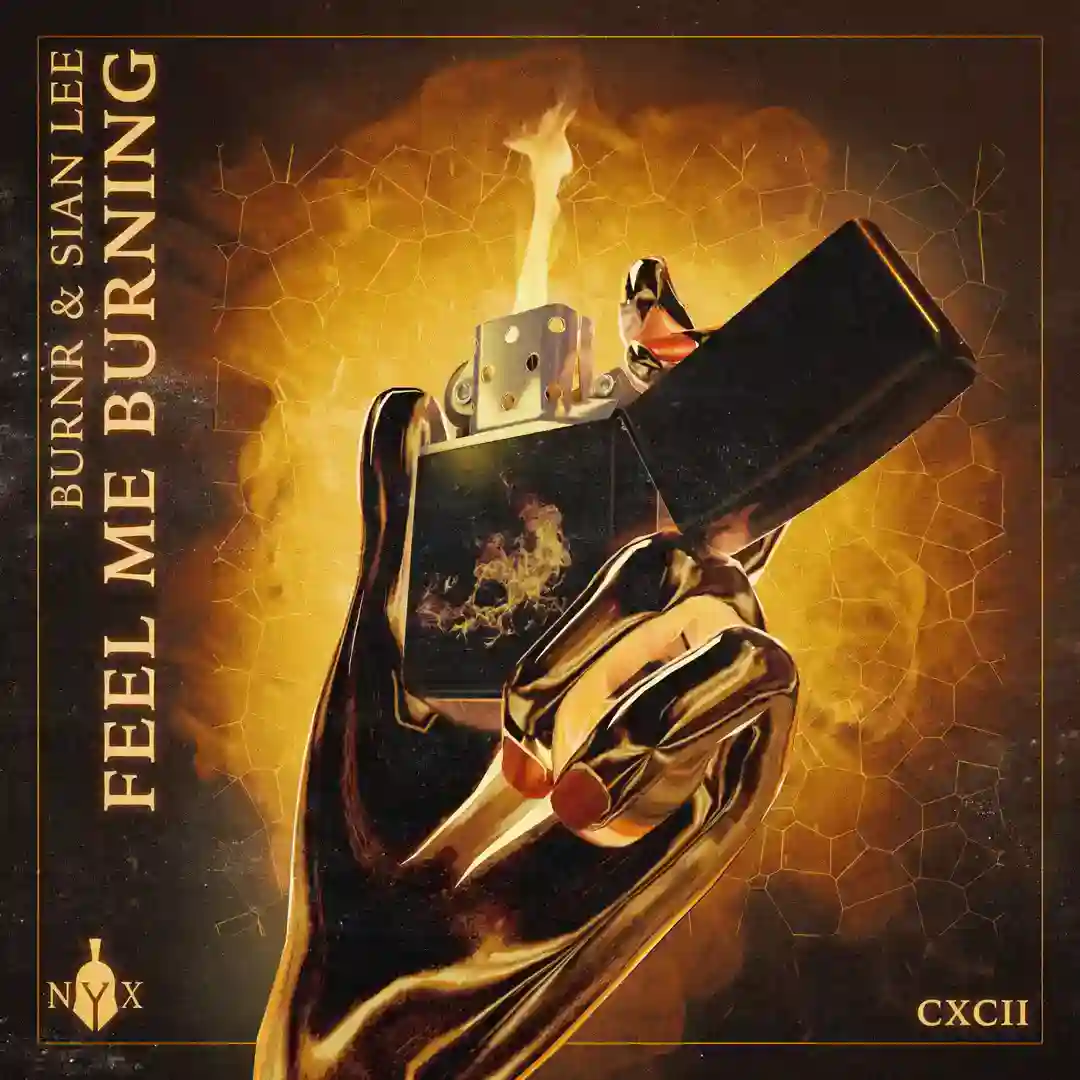 Feel Me Burning cover