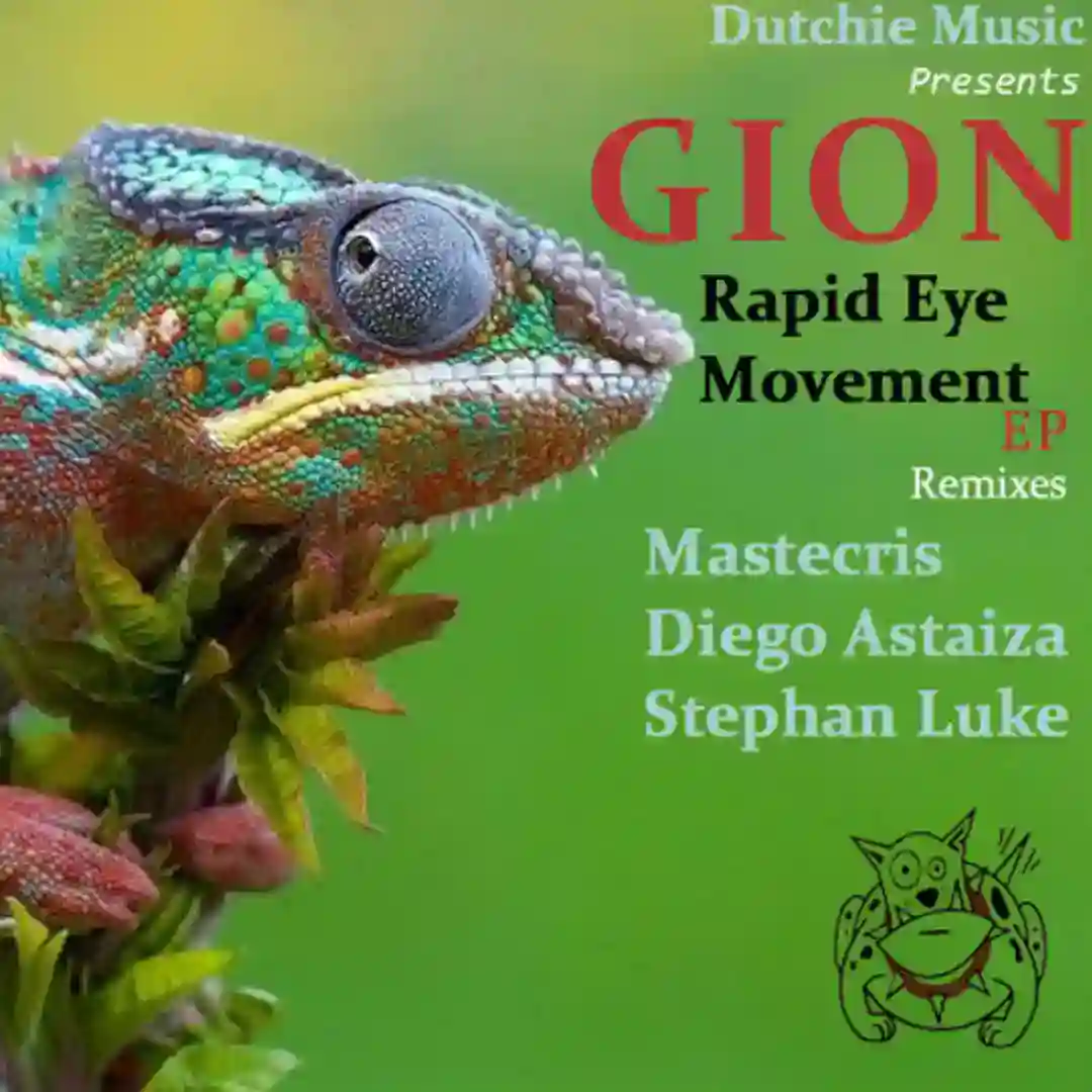Rapid Eye Movement EP cover