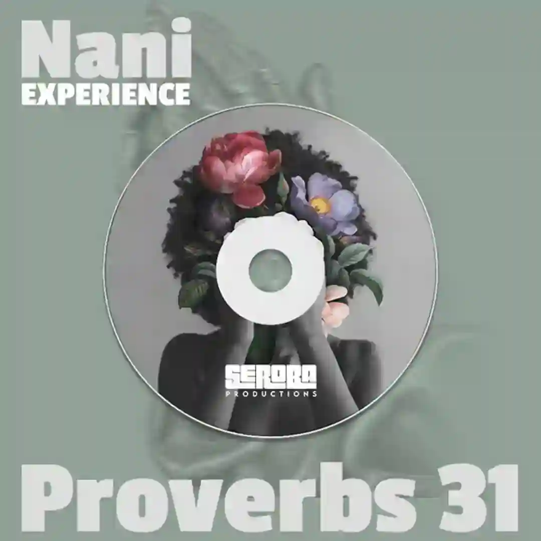 Proverbs 31 (Afro mix) cover