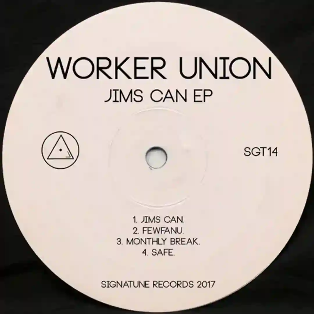 Fewfanu (Original Mix) cover