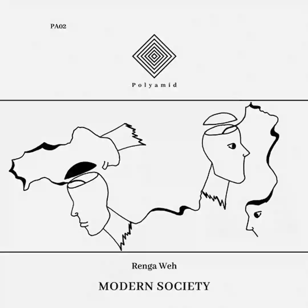 Modern Society cover