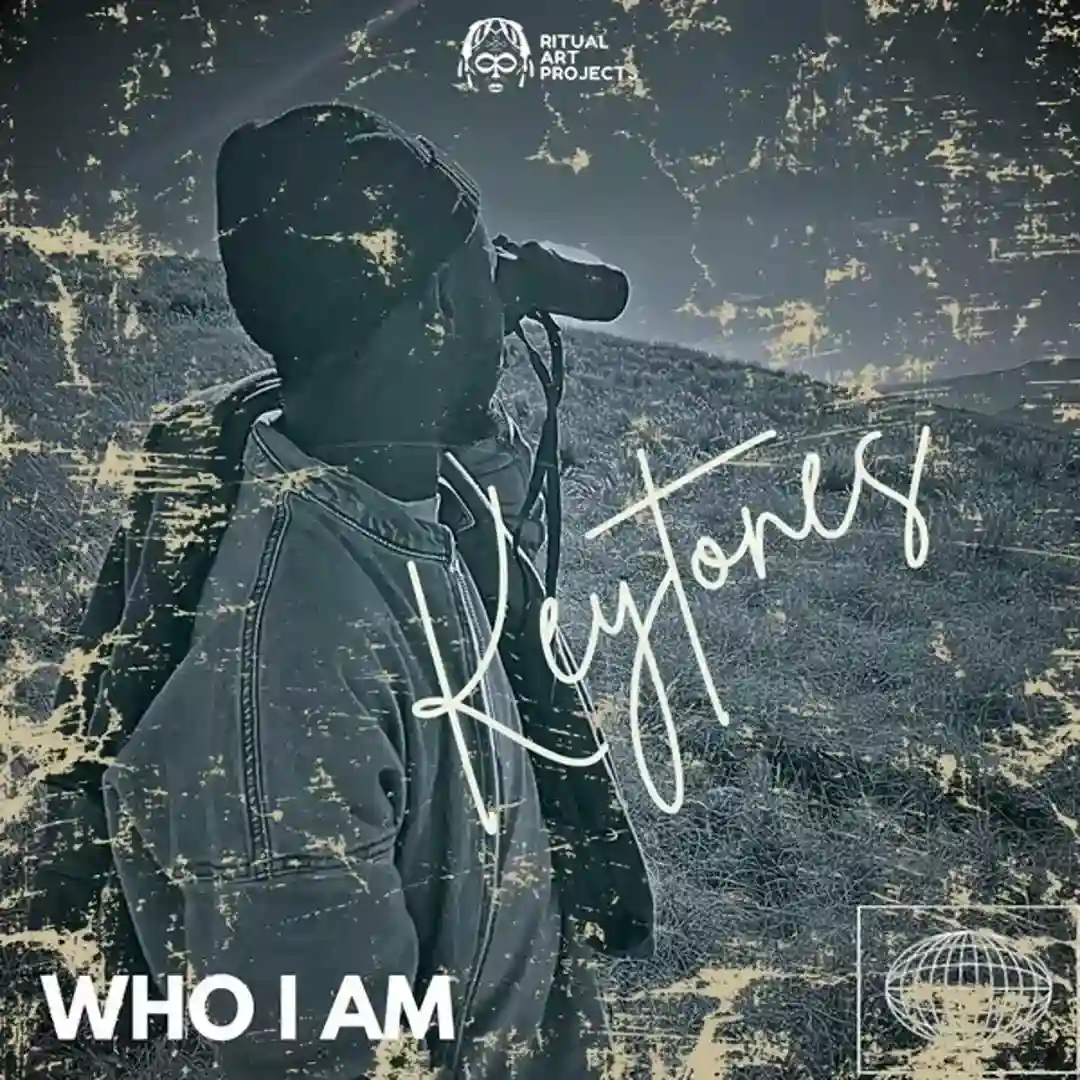 Who I Am cover