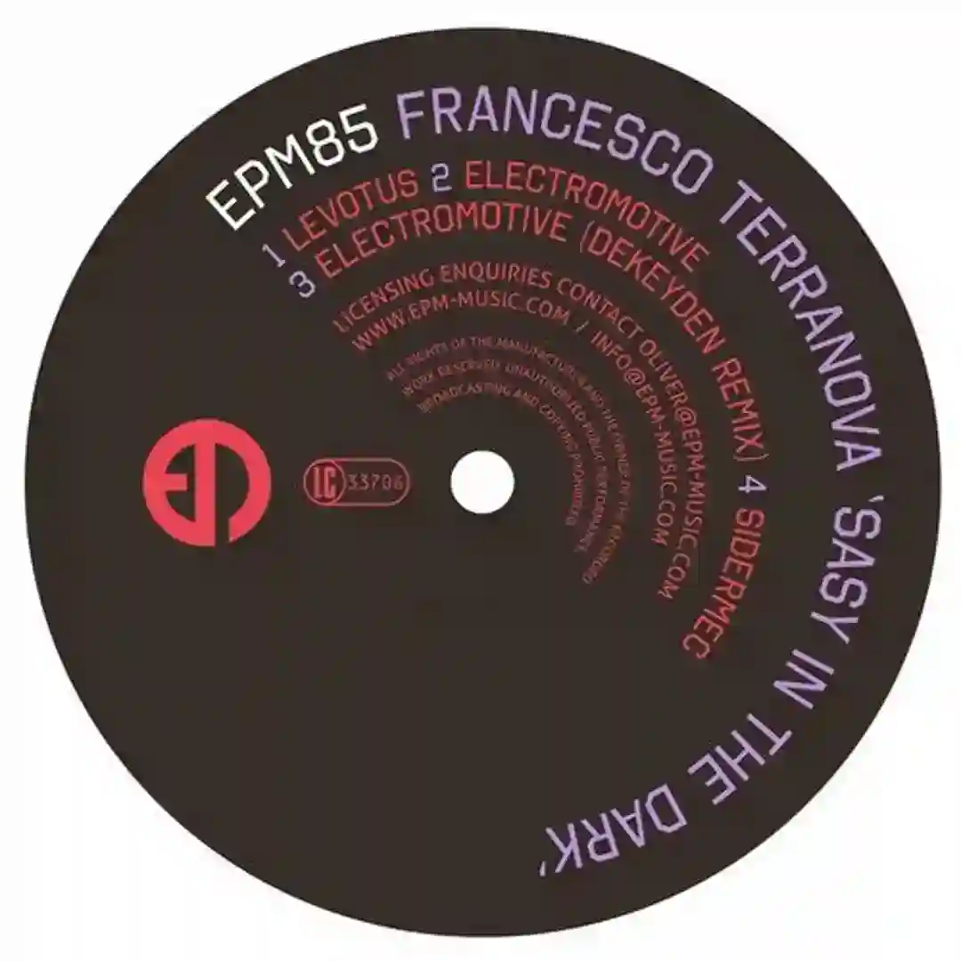 Electromotive (Original Mix) cover
