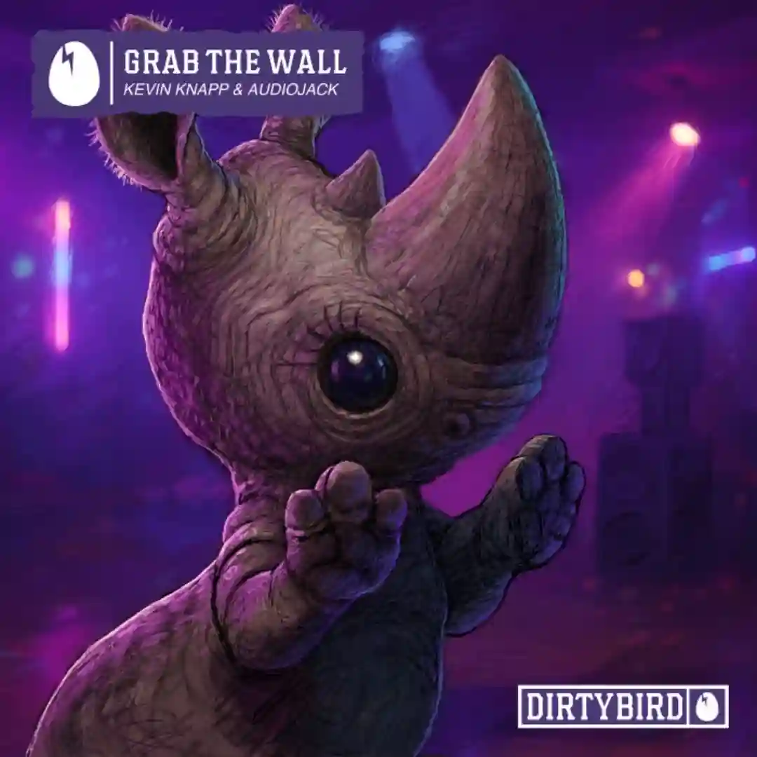 Grab The Wall cover