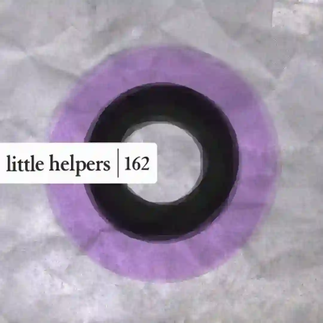 Little Helper 162-2 (Original Mix) cover