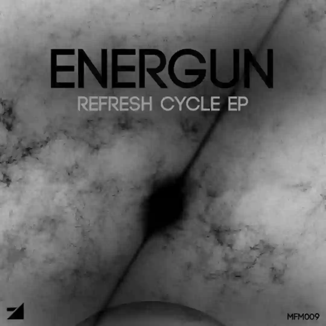 Refresh Cycle cover