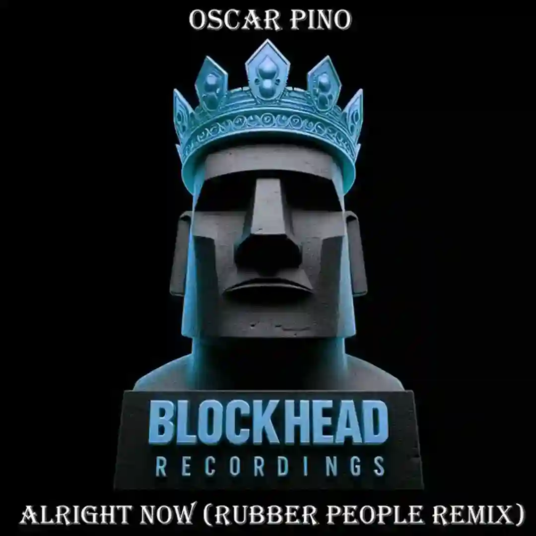 Alright Now (Rubber People Remix) cover