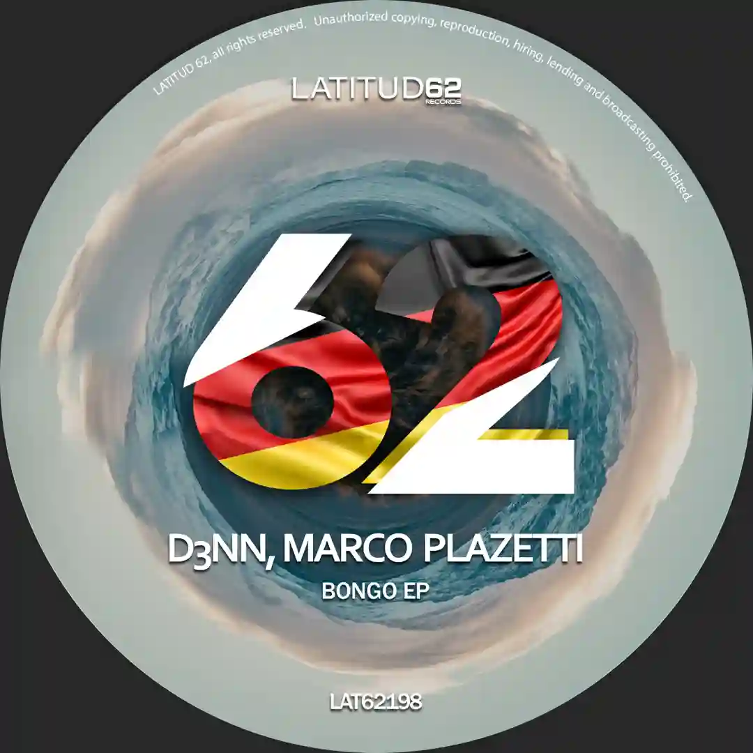 Bongo EP cover