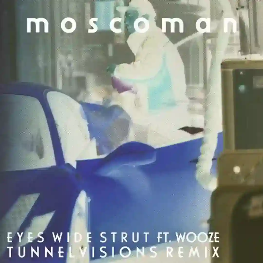 Eyes Wide Strut (feat. Wooze) (Tunnelvisions Remix) cover