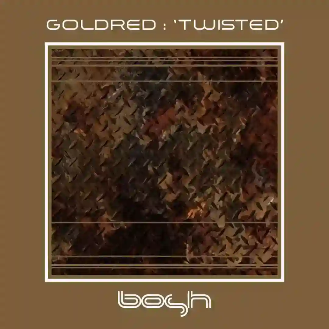 Twisted (Original Mix) cover