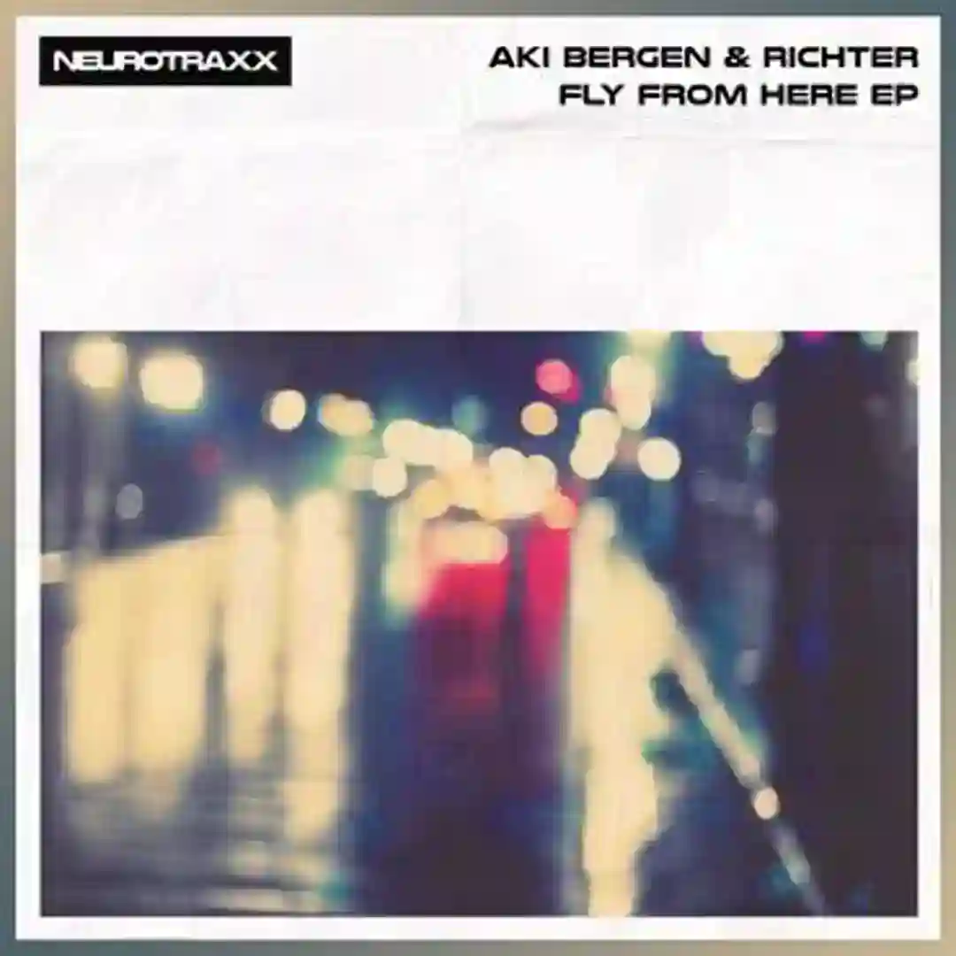 Fly from Here EP cover