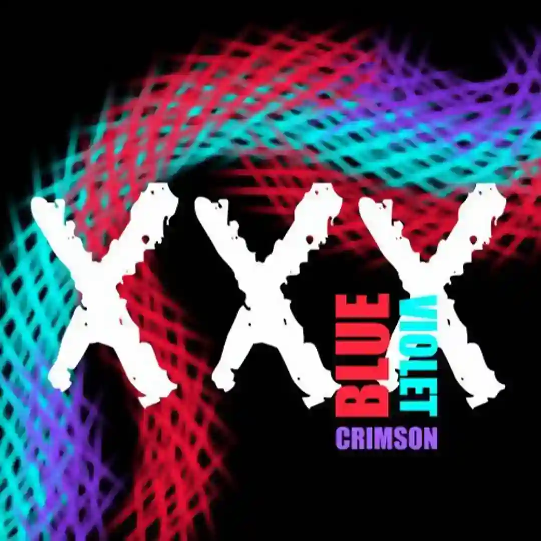 Blue Violet Crimson (XXX) (Original Mix) cover