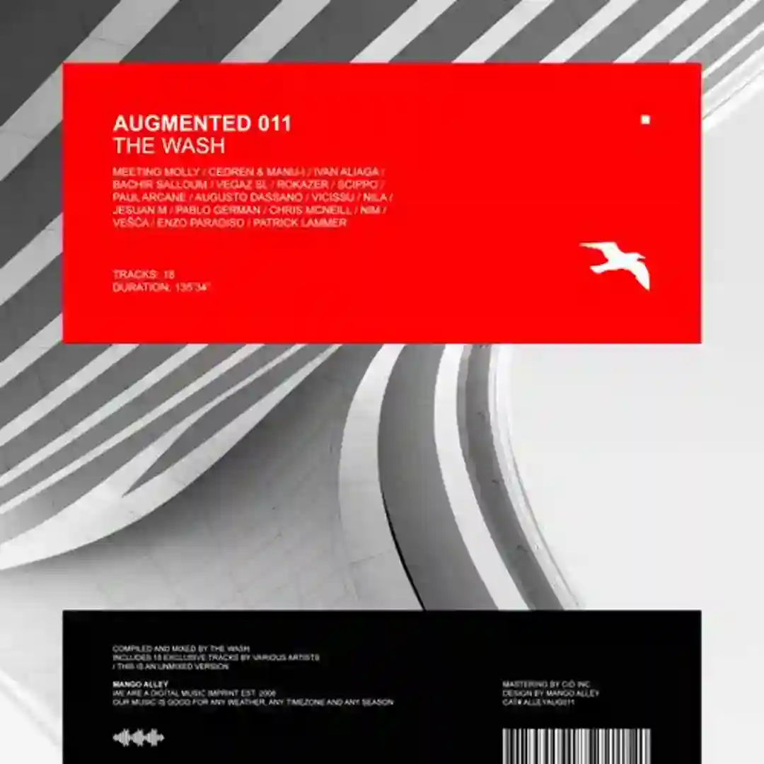 Pitch Mod (Original Mix) cover