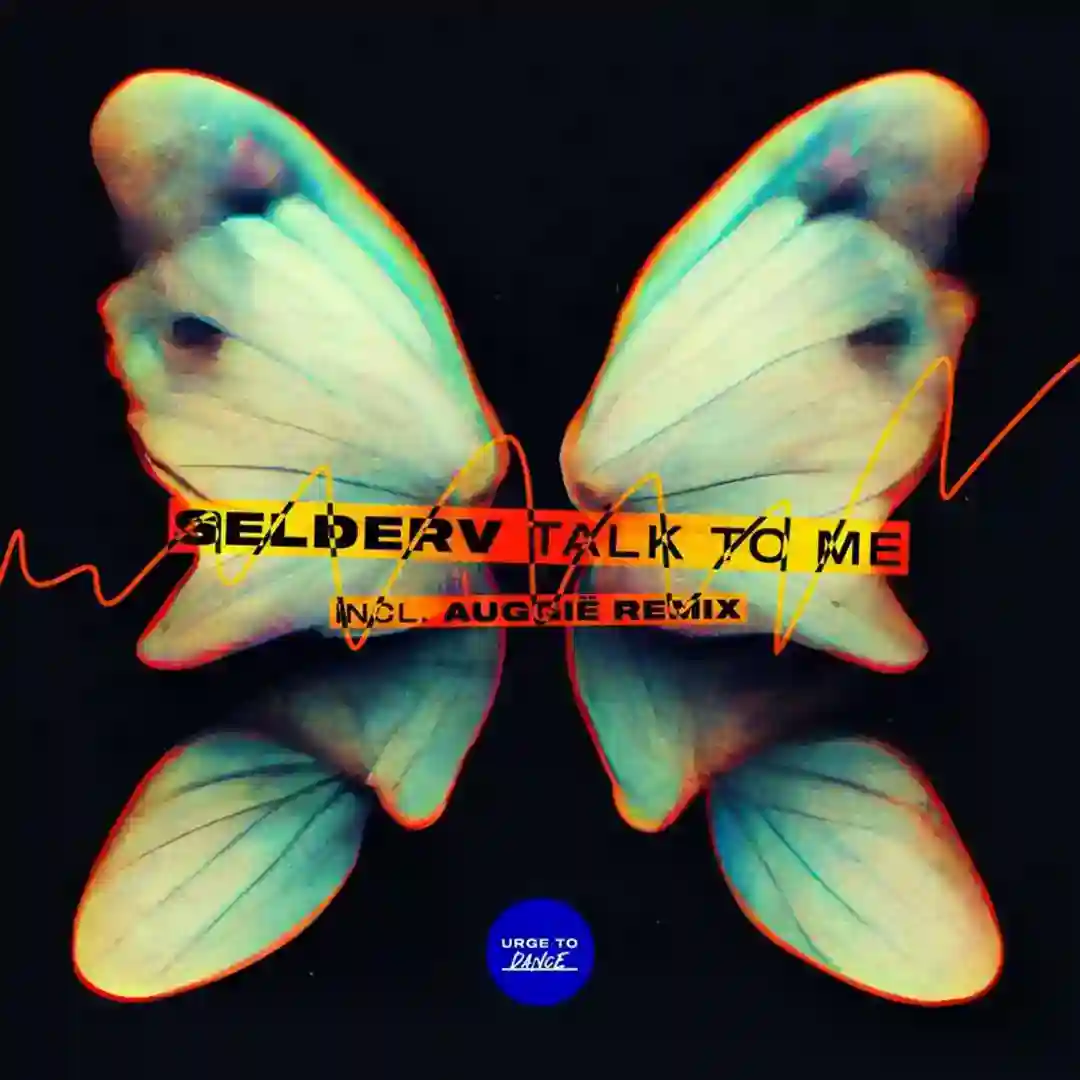 Talk To Me cover