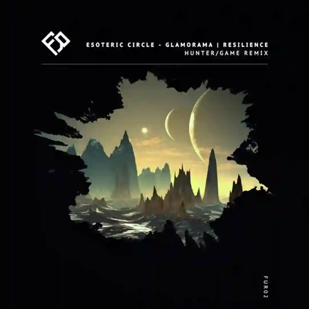 Resilience (Original Mix) cover