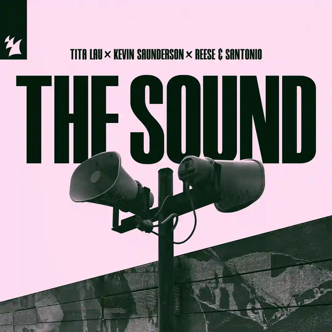 The Sound cover